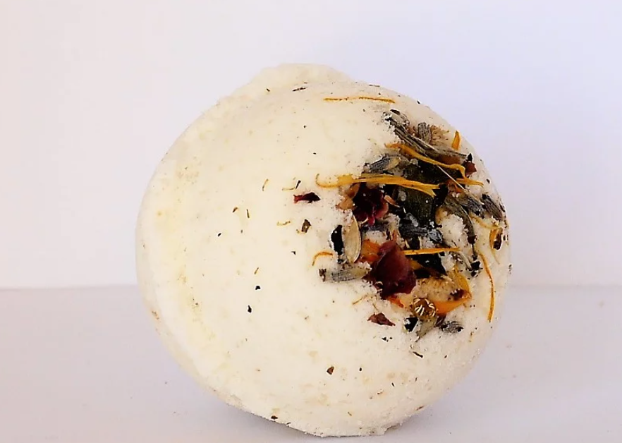 Botanical -Garden Bath Bomb