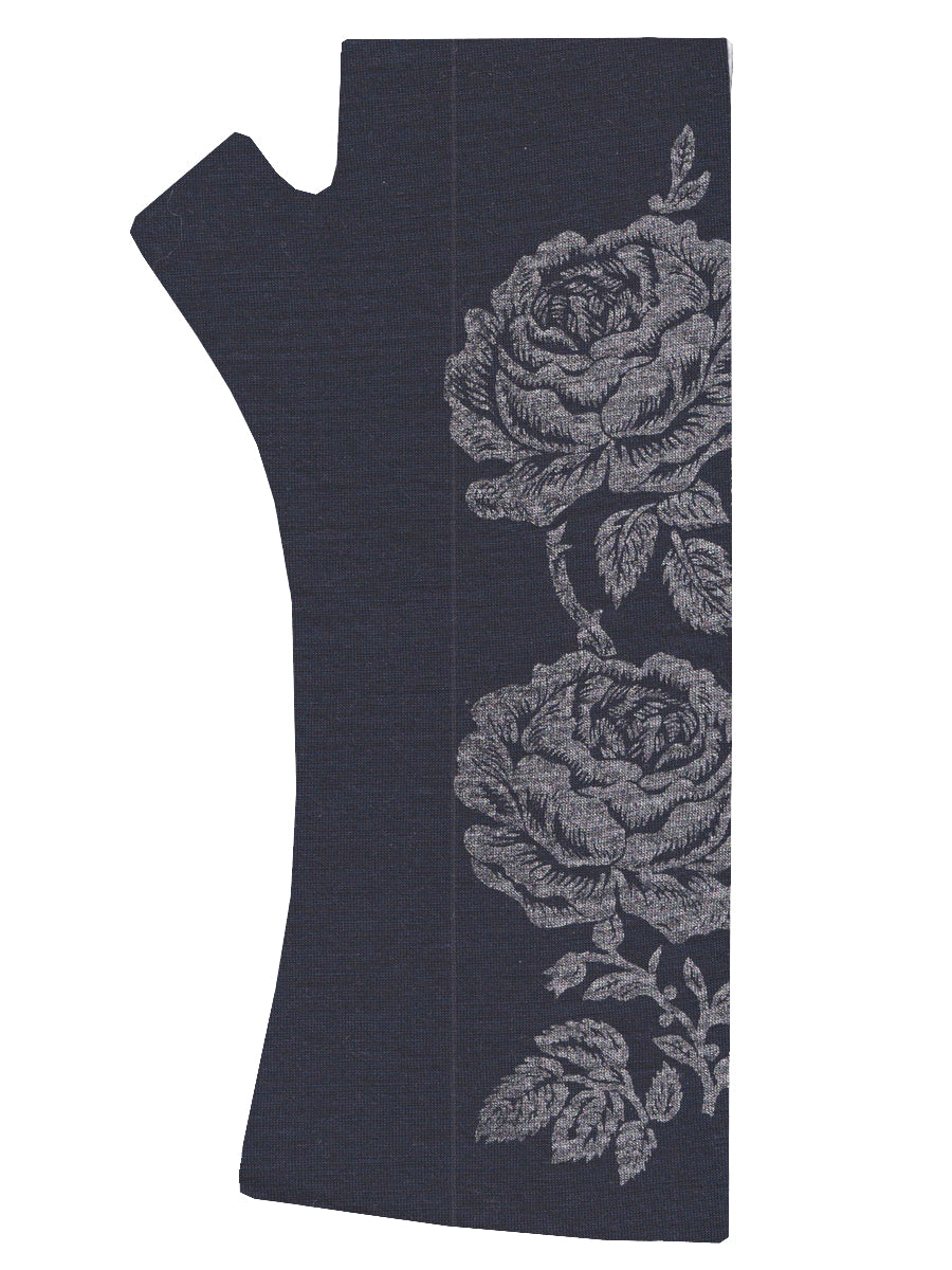 Kate Watts - Merino Gloves - Regular Length