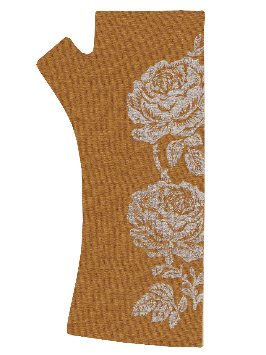 Kate Watts - Merino Gloves - Regular Length