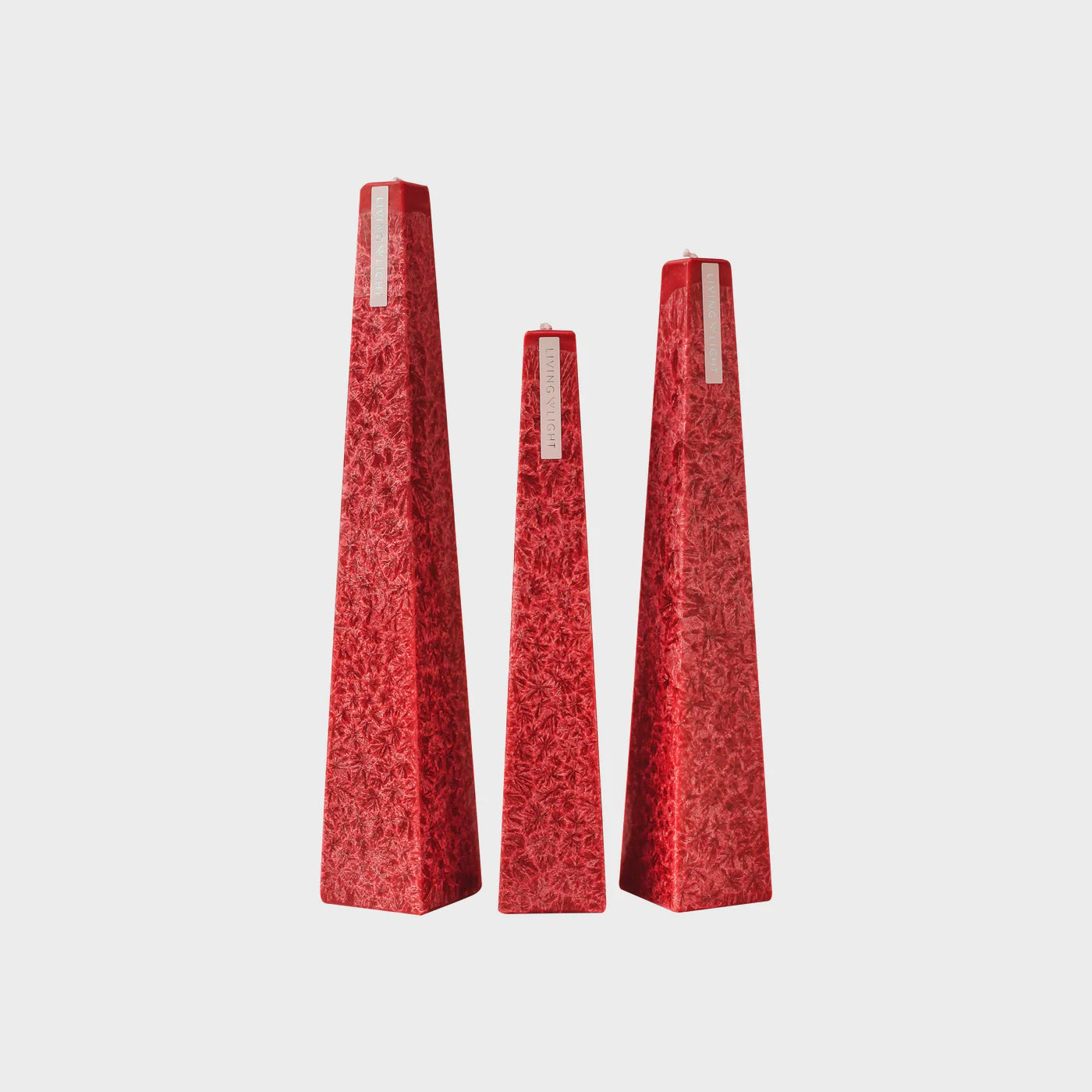 Icicle Candles - Pohutukawa