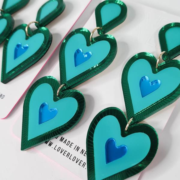 LOVER LOVER- Freina Double Drop