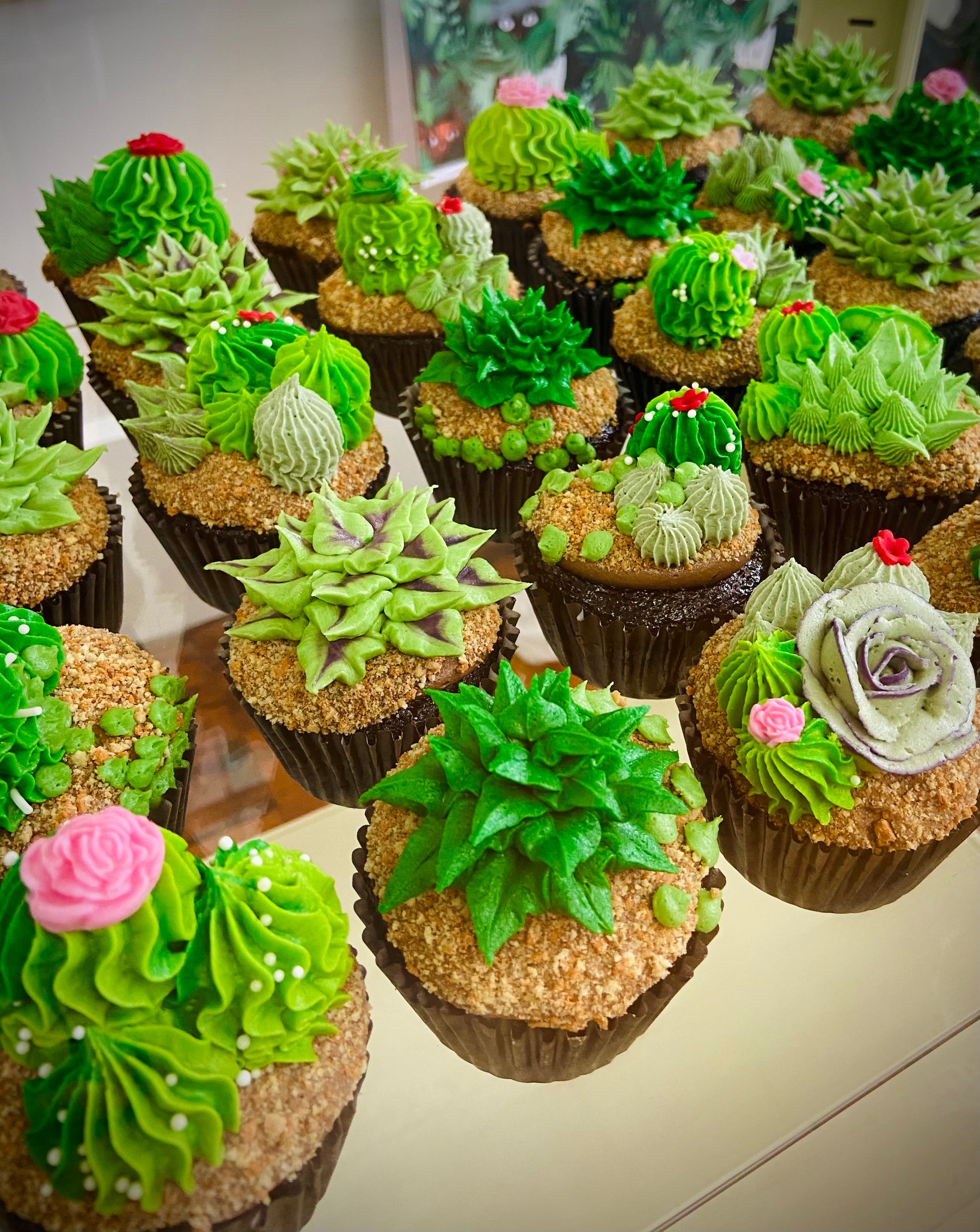 Millie Rose Cupcakes (Price list Only)