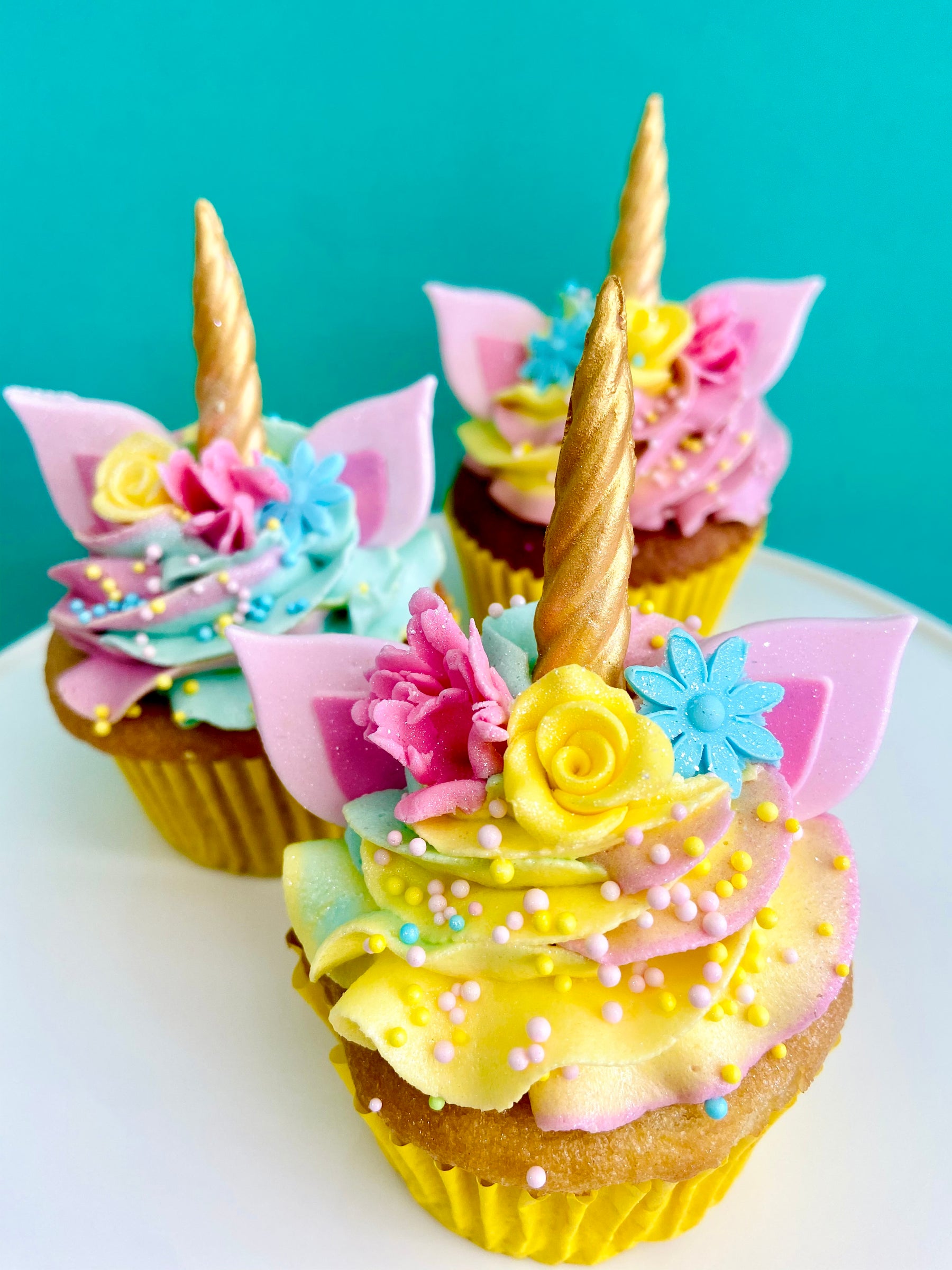 Millie Rose Cupcakes (Price list Only)