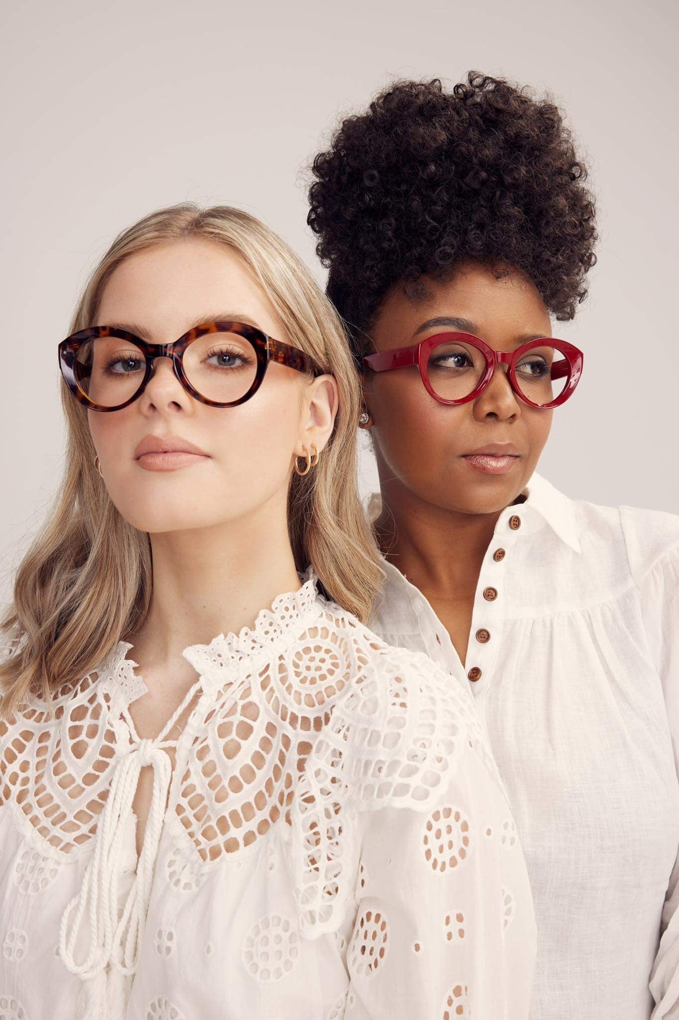 Ursula Burgundy - Reading Glasses