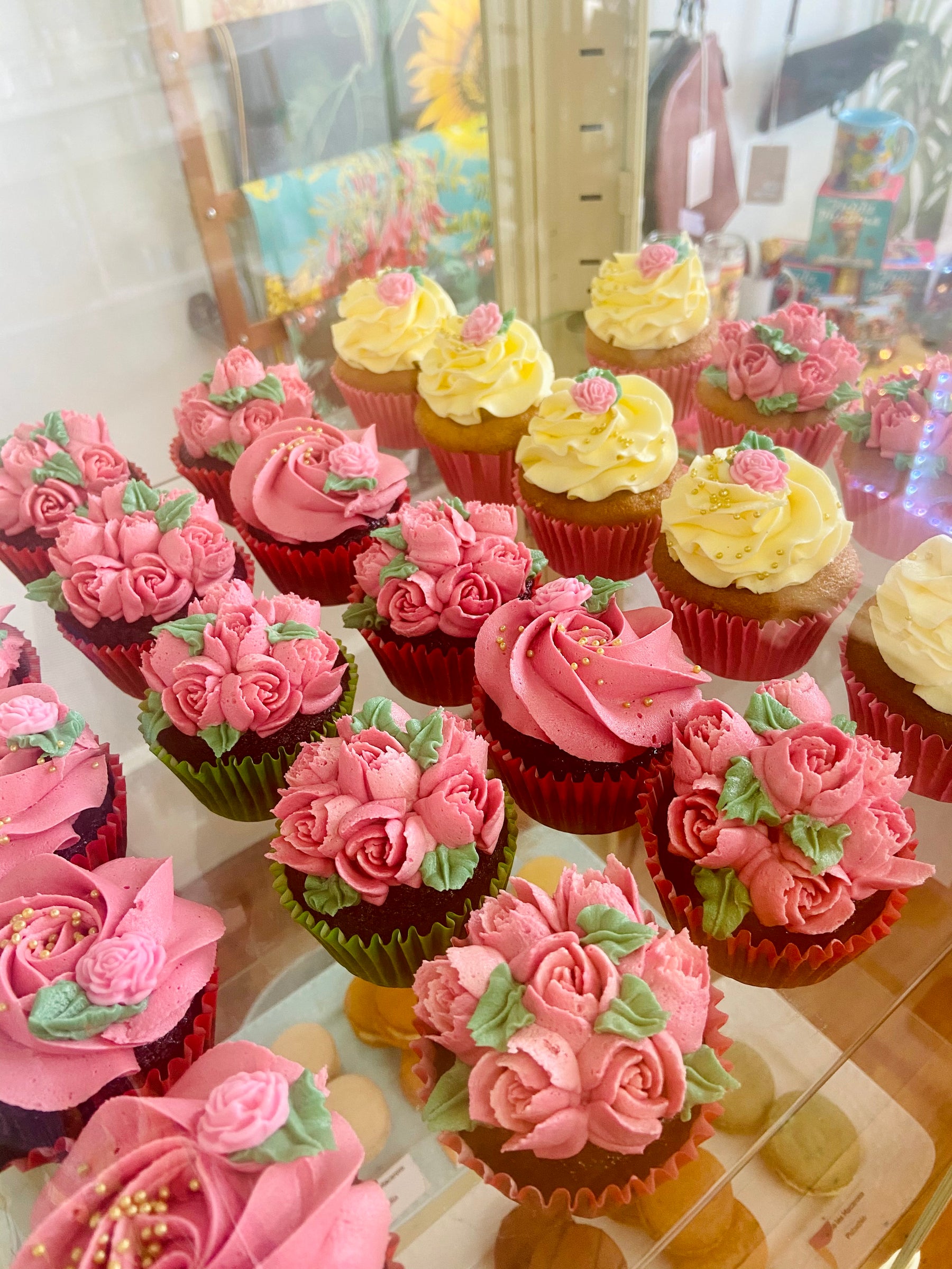 Millie Rose Cupcakes (Price list Only)
