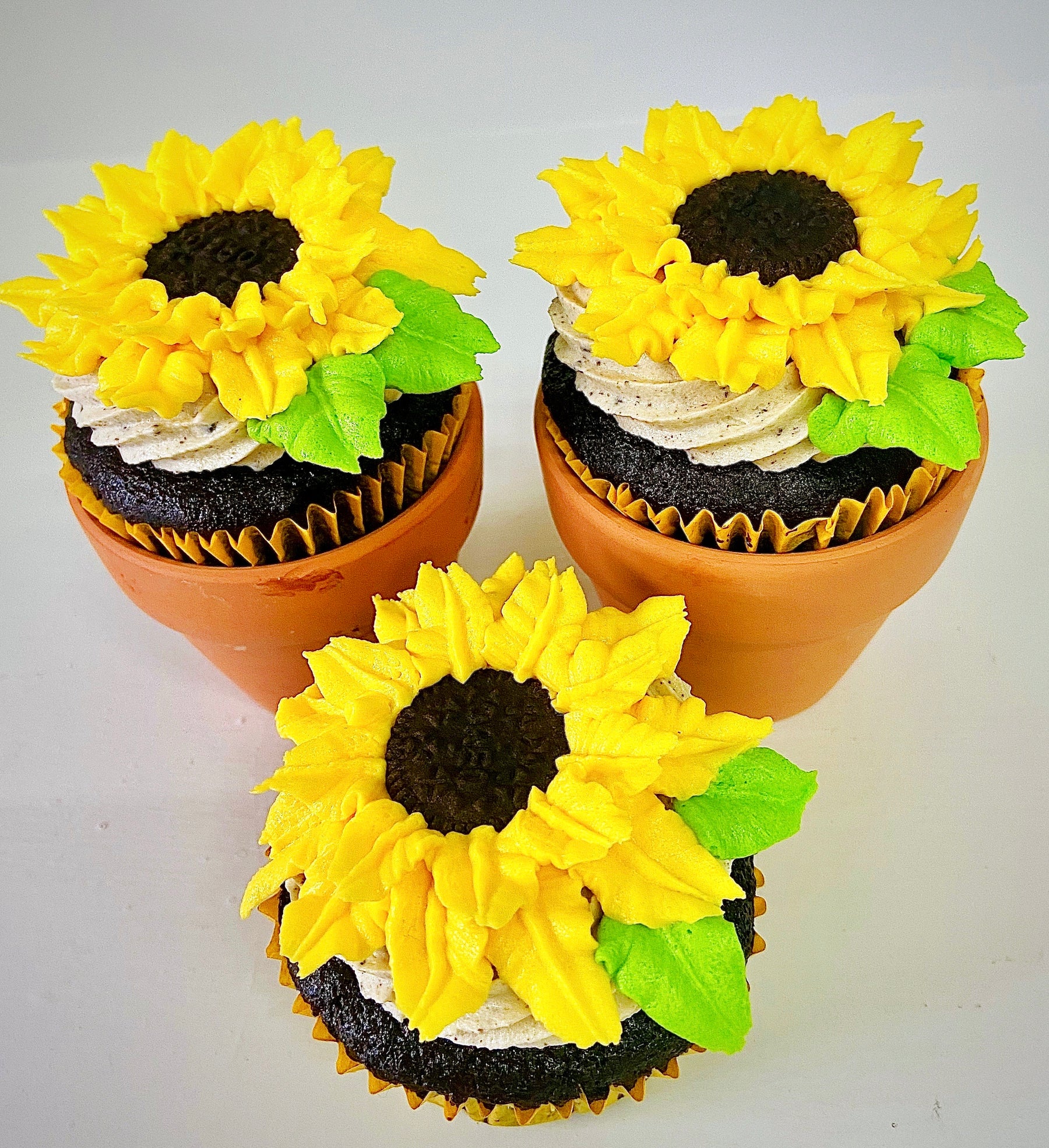 Millie Rose Cupcakes (Price list Only)