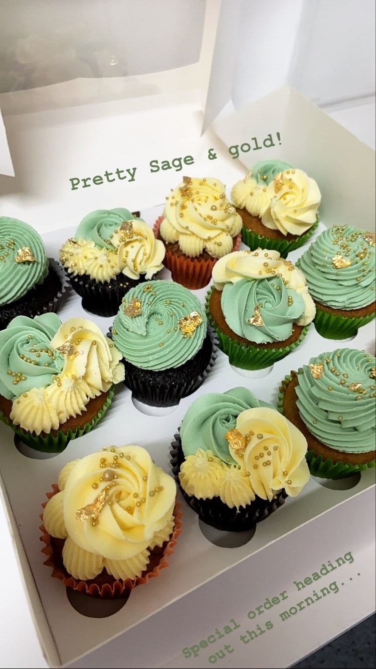 Millie Rose Cupcakes (Price list Only)