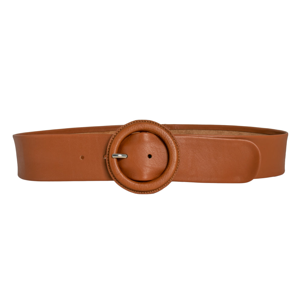 Skye Leather Belt