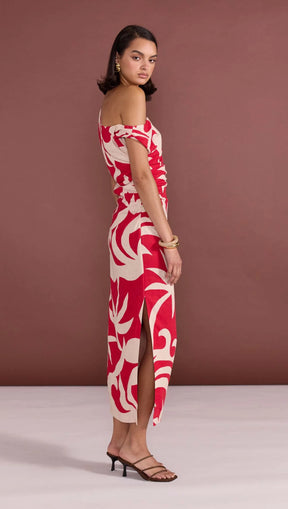 Rhodes Midi Dress