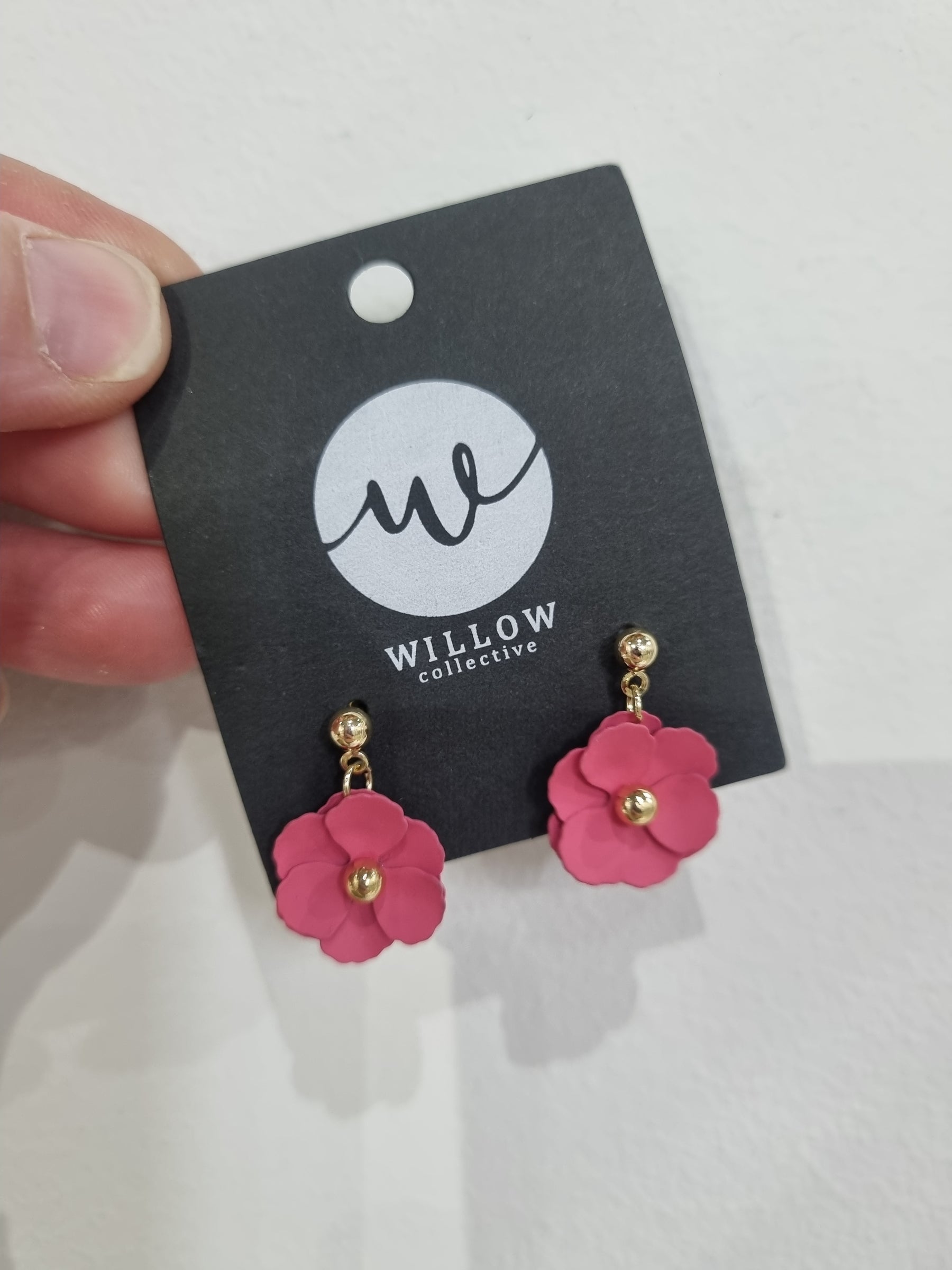 Willow Collective - Blossom Studs