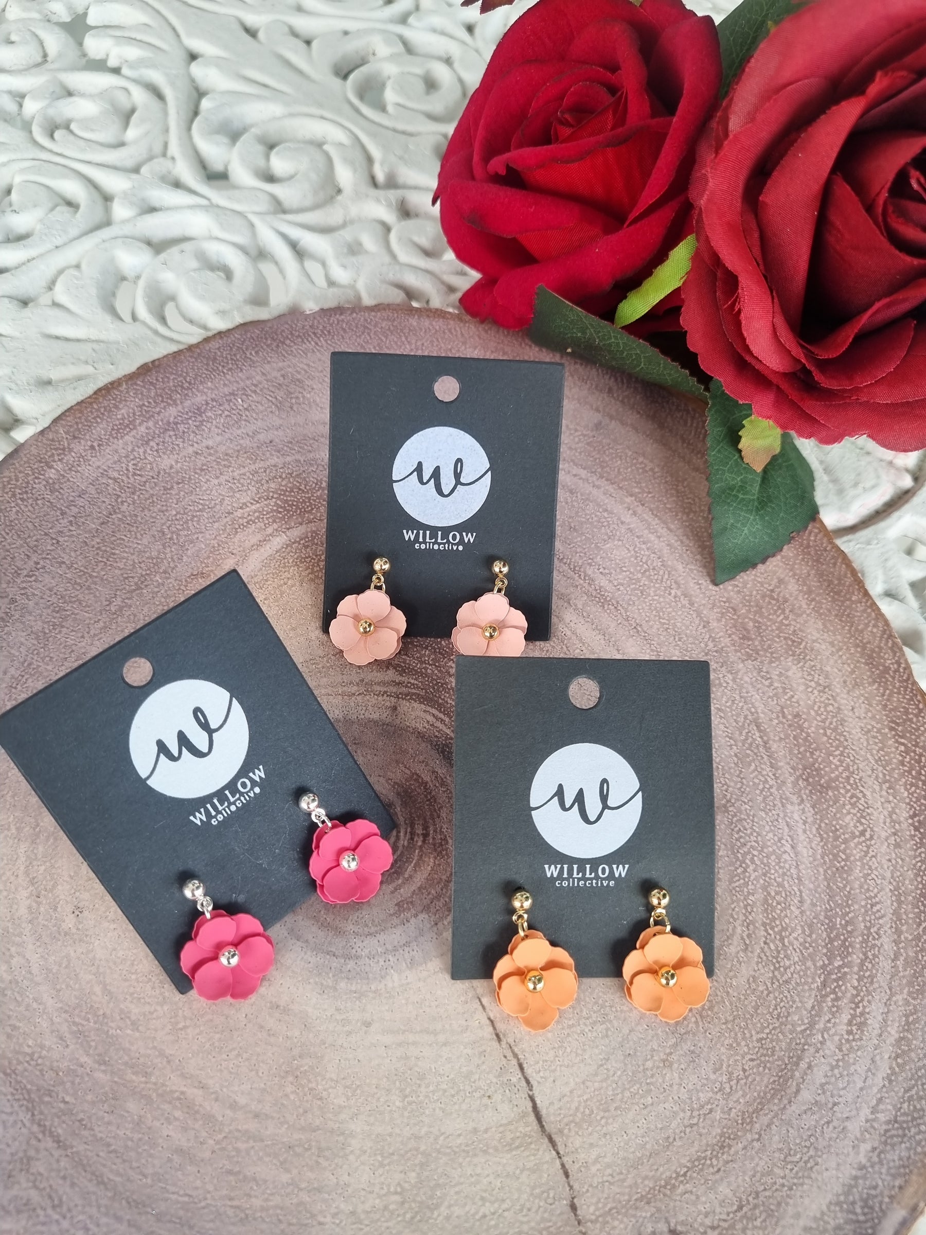 Willow Collective - Blossom Studs