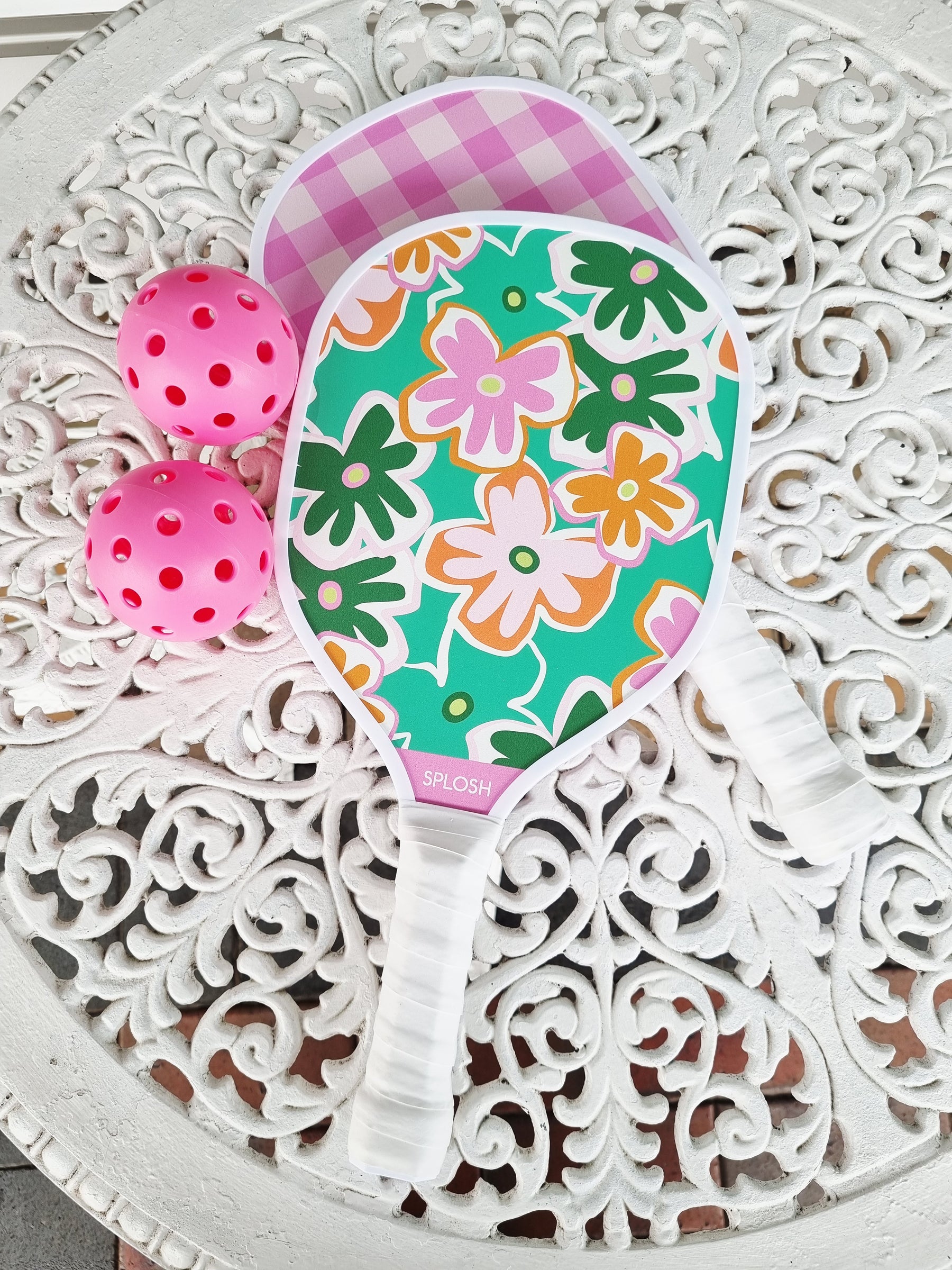 Summer Pickle ball set