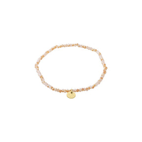 Pilgrim | Indie Bracelet - Gold Plated