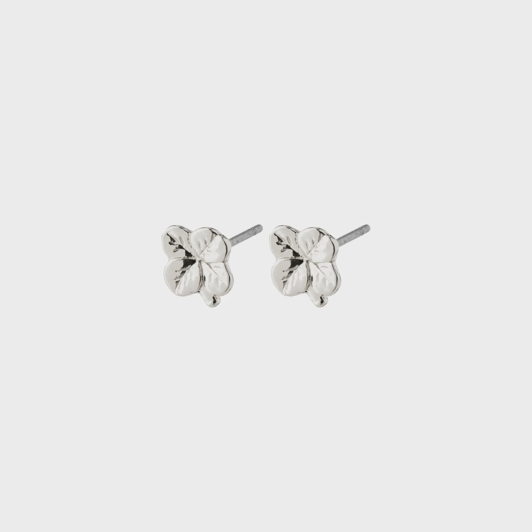 Pilgrim | OCTAVIA clover earrings