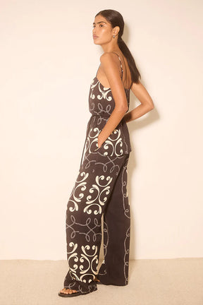 SAVANNA TOP BLACK SAVANNA