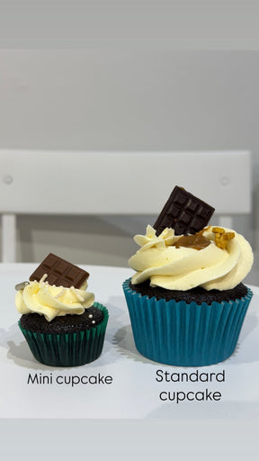 12 pack mini cupcakes - Online Order