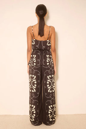 SAVANNA TOP BLACK SAVANNA