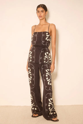 SAVANNA TOP BLACK SAVANNA