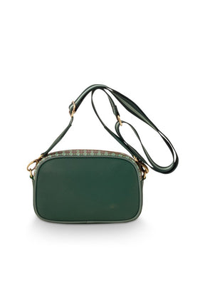 Frida - Cross Body Bag -Small - Green