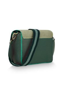 Fenna Cross Body Small Green