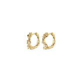 Pilgrim - Raelynn Recycled Earrings - Gold Plated