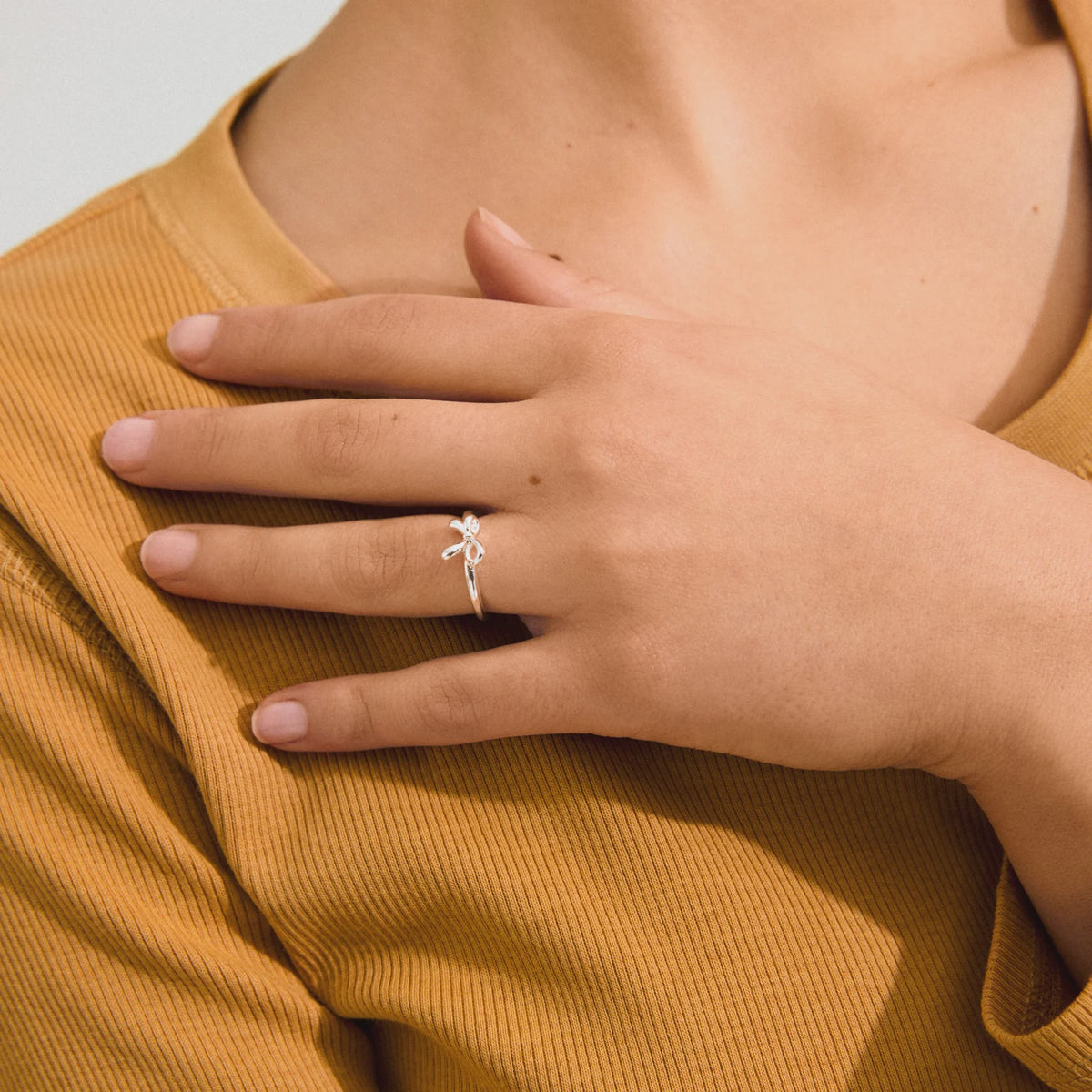 Lulu Recycled Ring