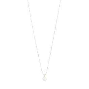 Hadley recycled freshwater pearl necklace