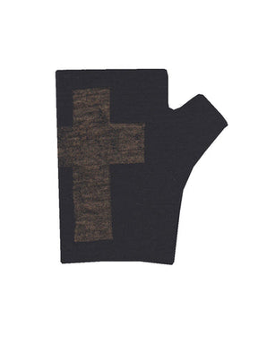 Kate Watts -Merino Gloves - Hobo Length