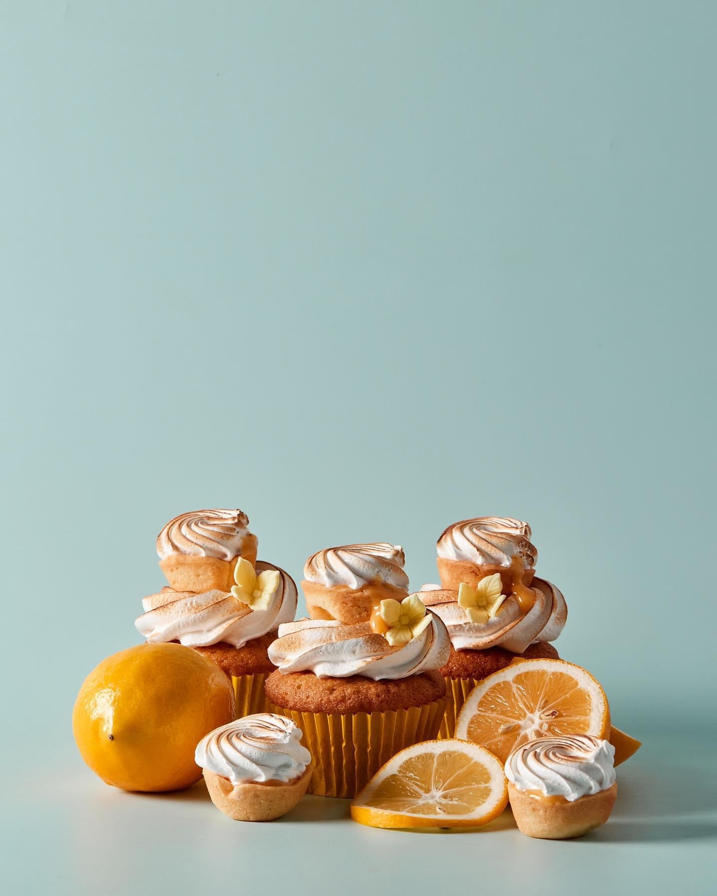 Lemon Meringue Special