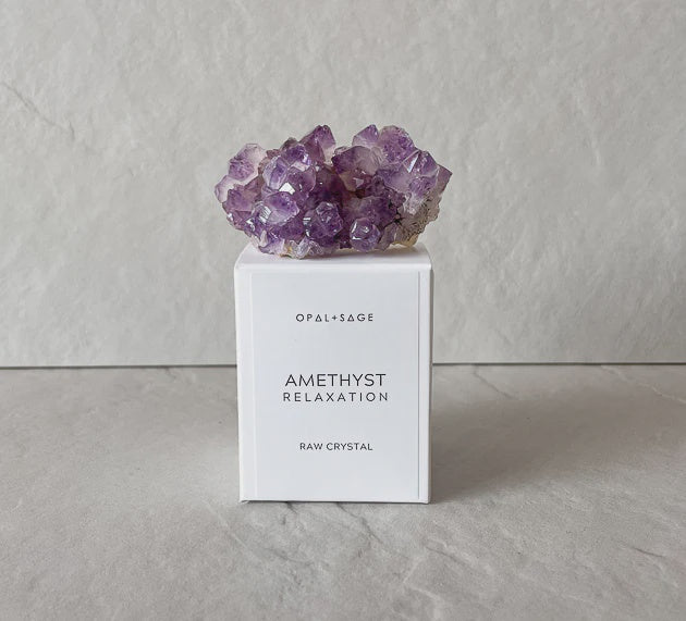 PreviousNext   Amethyst | Relaxation