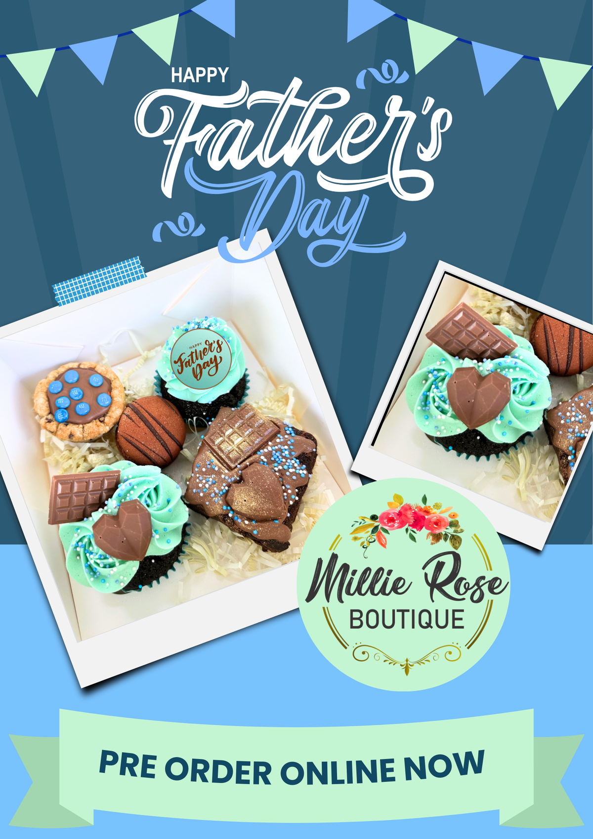 Father's Day Treat Box