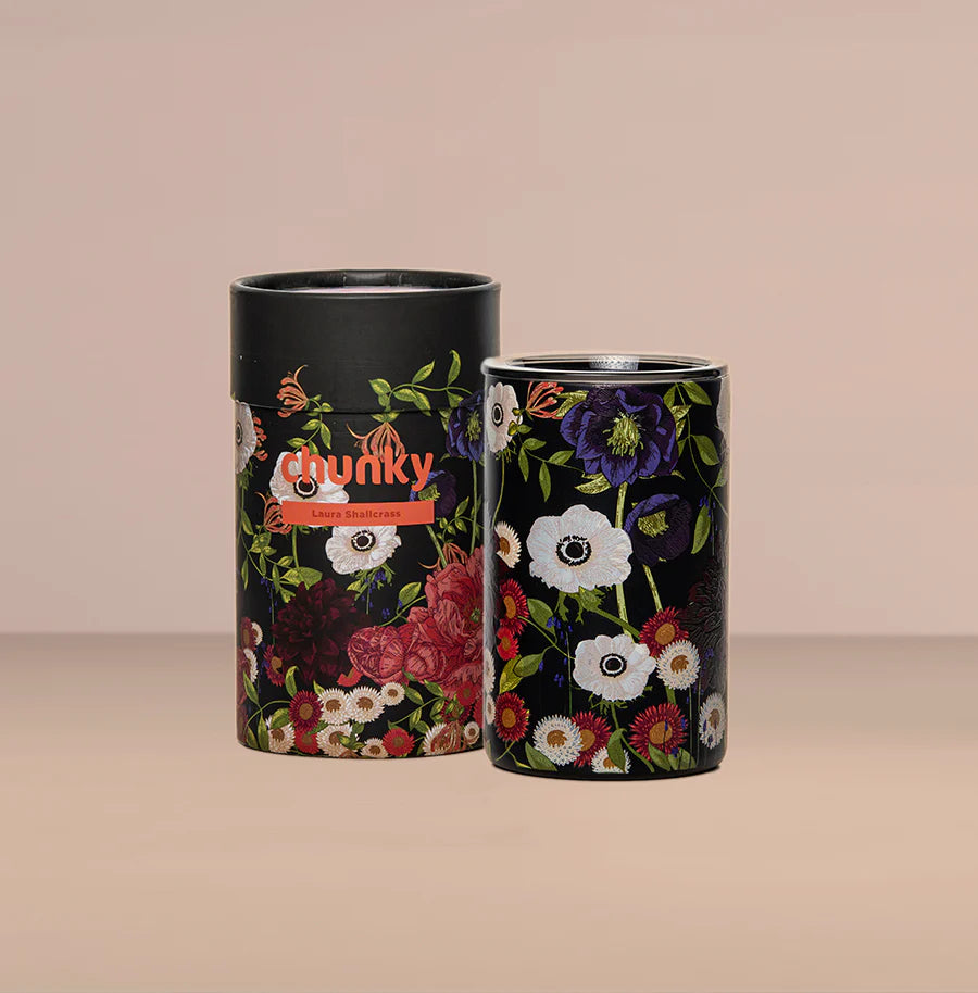Chunky -Coffee Cup- Bloom