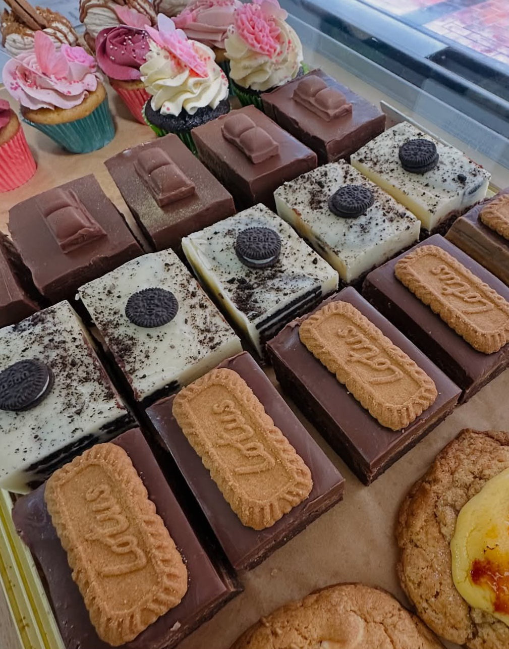 Christmas Pre Order - Brownie Box