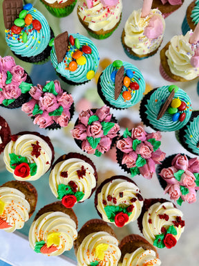 Standard Cupcakes (48hrs notice - Add pick up date in note at checkout)