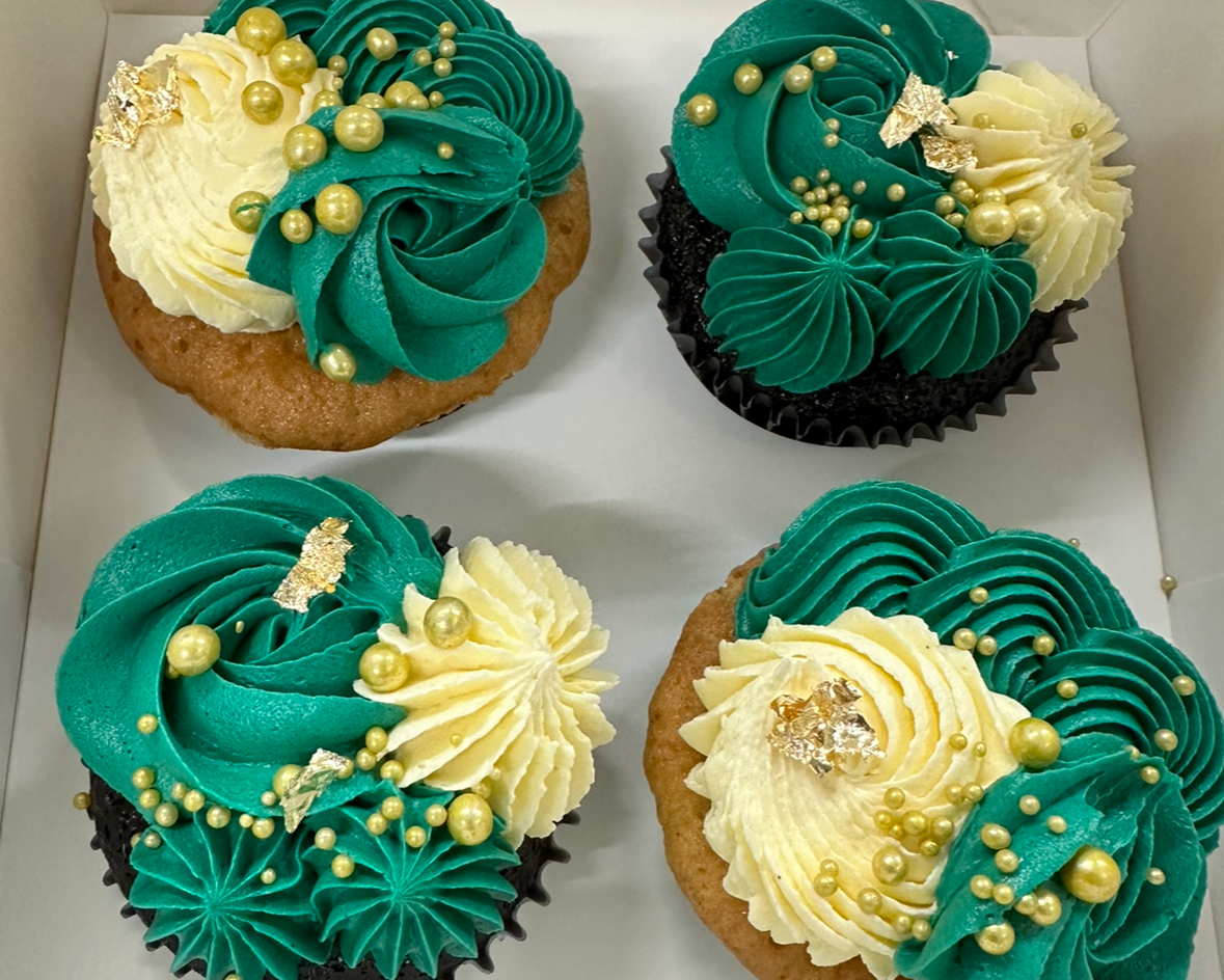 Standard Cupcakes (48hrs notice - Add pick up date in note at checkout)