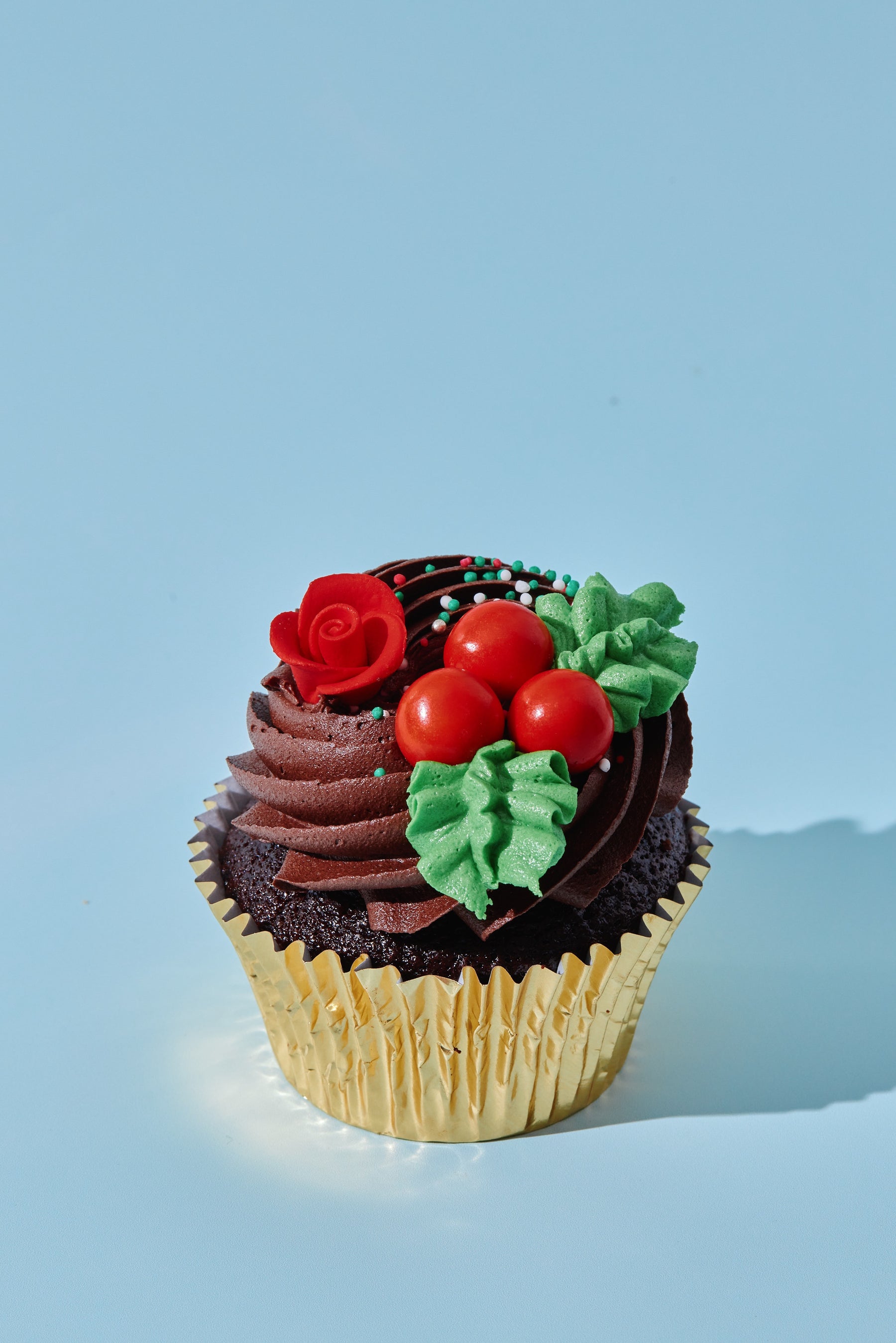 Christmas Pre Order - GF Cupcakes