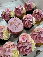 Standard Cupcakes (48hrs notice - Add pick up date in note at checkout)