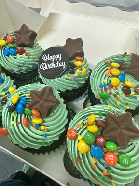 Standard Cupcakes (48hrs notice - Add pick up date in note at checkout)