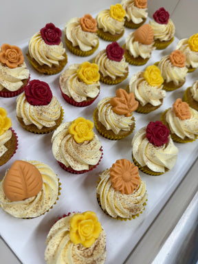 12 pack mini cupcakes - Online Order