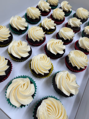 12 pack mini cupcakes - Online Order