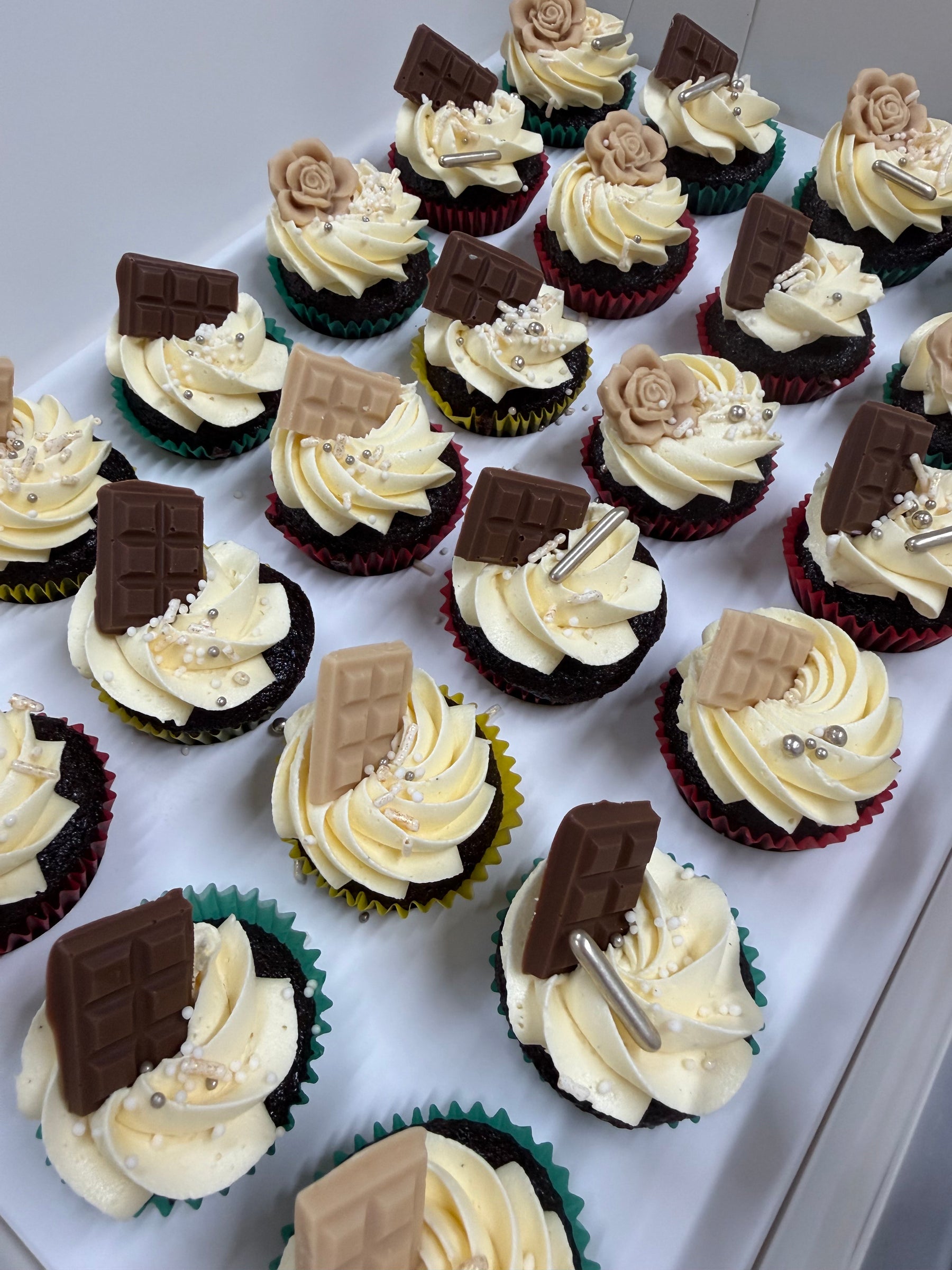 12 pack mini cupcakes - Online Order