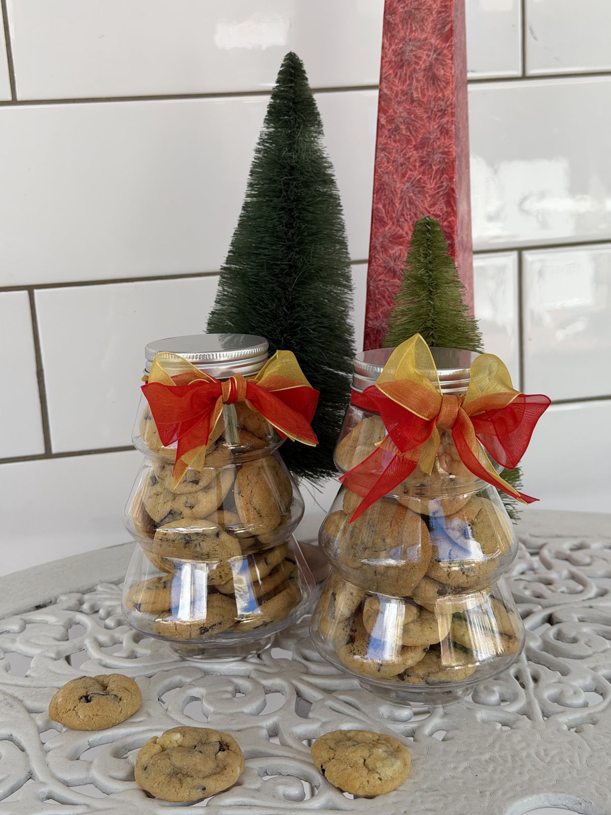 Christmas Pre Order - Mini Cookie Jar