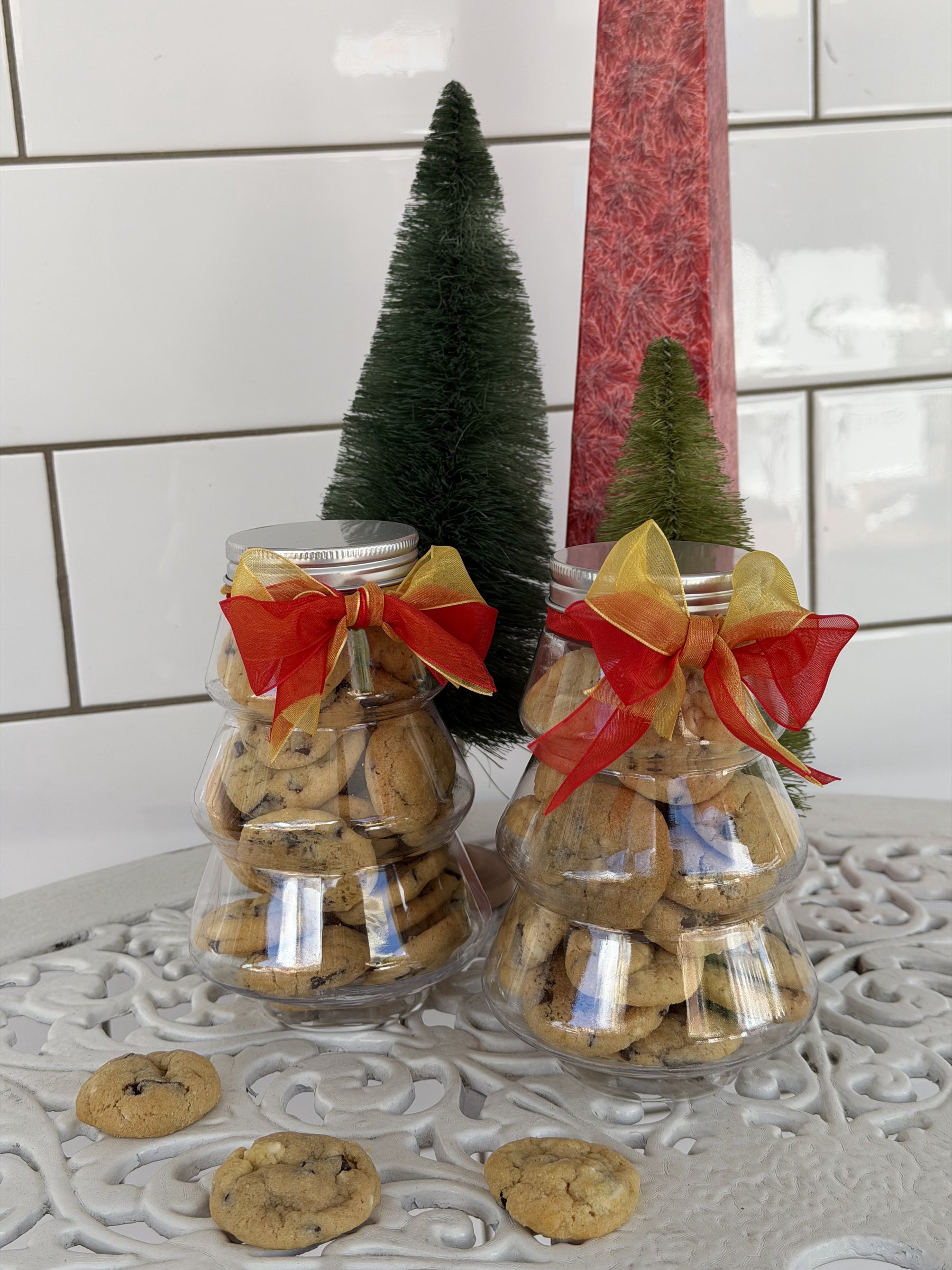 Christmas Pre Order - Mini Cookie Jar