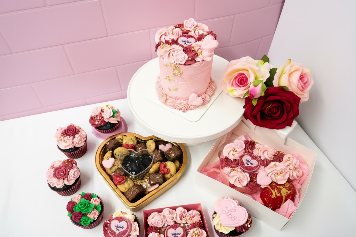 Valentine’s Mini Cake (pre order)