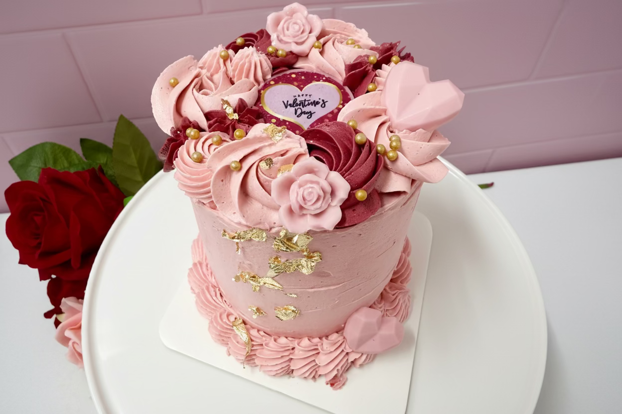 Valentine’s Mini Cake (pre order)