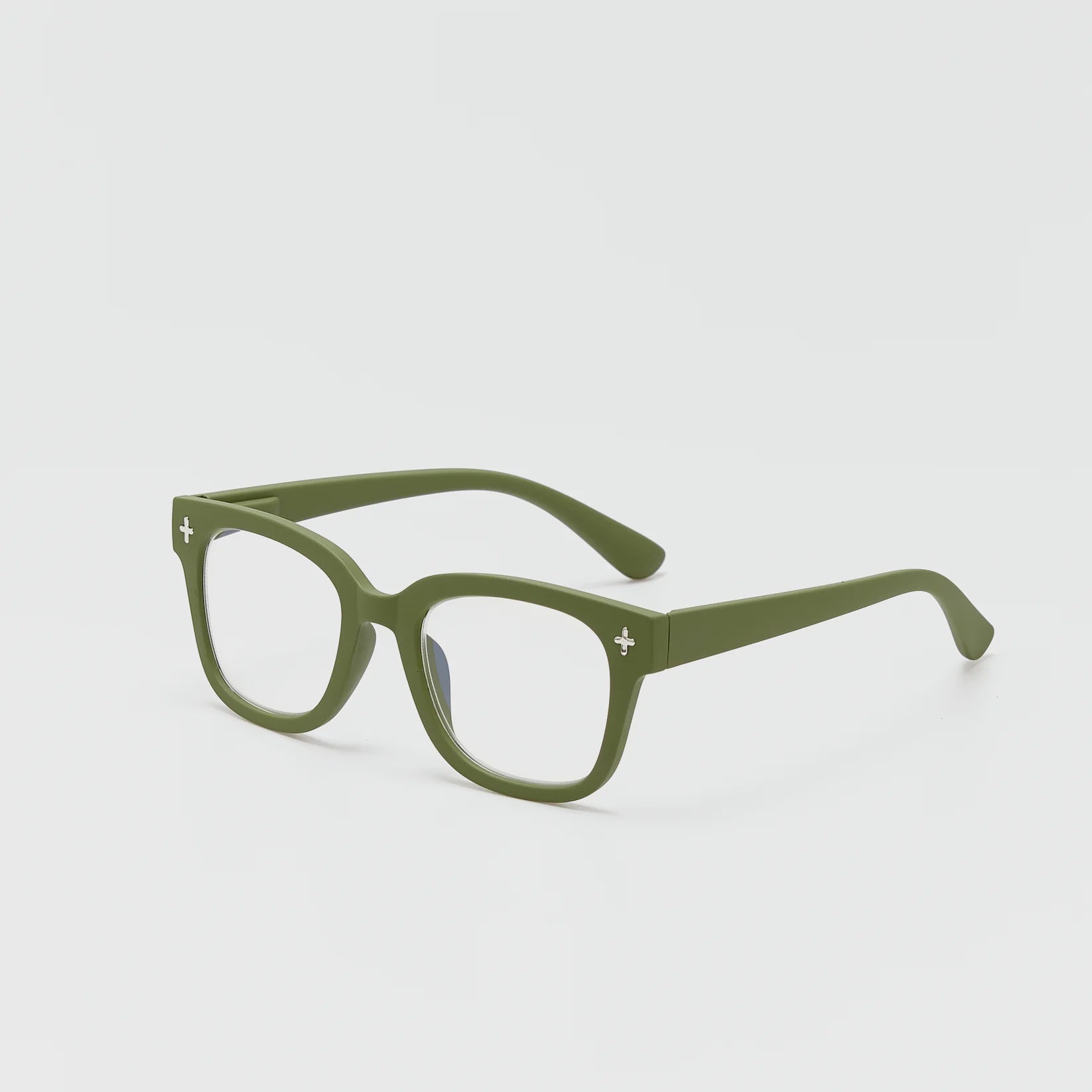 Giovanni Readers - Green