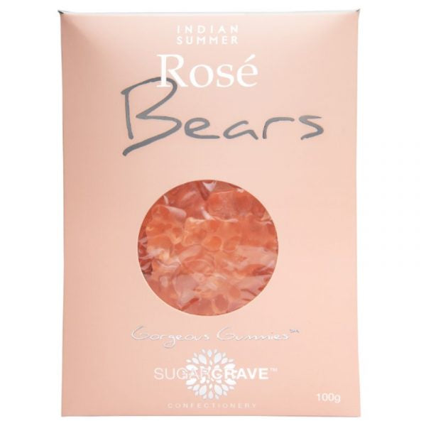 Rosé Bears – Pink Pouch