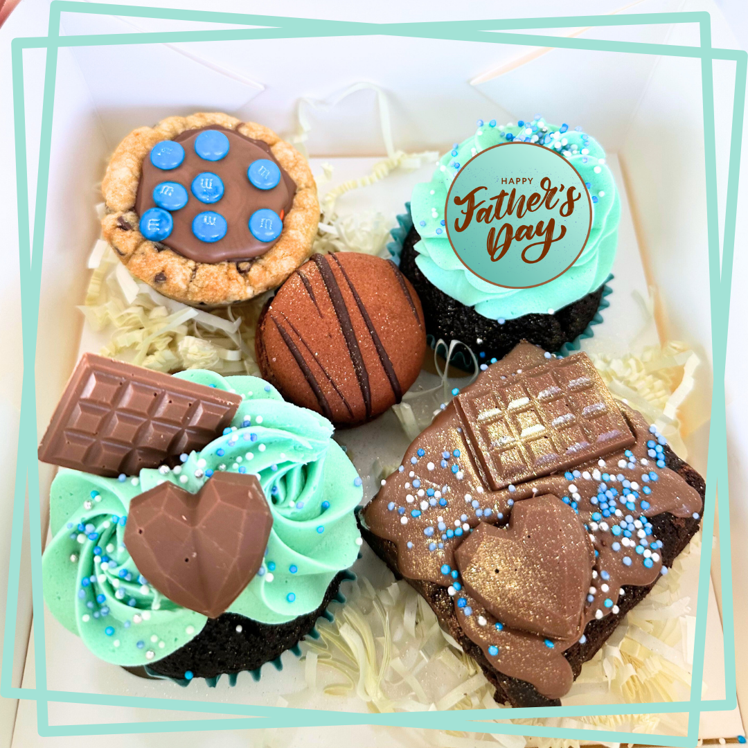 Father's Day Treat Box