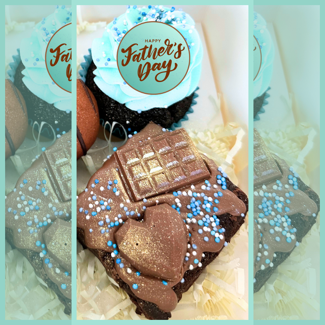 GF Fathers day treat Box