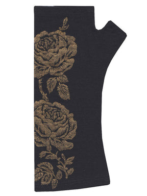 Kate Watts - Merino Gloves - Regular Length